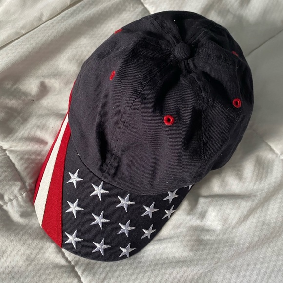 Women’s American Flag Hat 🧢 🇺🇸 - Picture 5 of 10